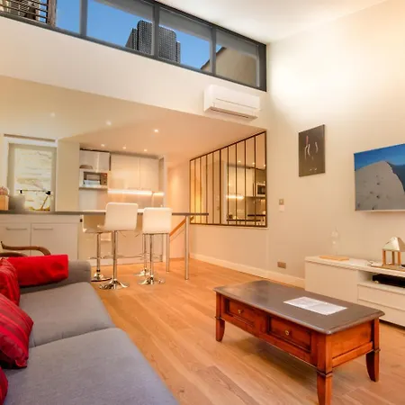 De Charme Au Coeur De Avec Climatisation Et Rooftop