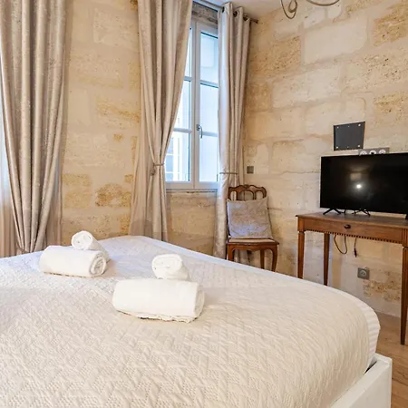 公寓 De Charme Au Coeur De Avec Climatisation Et Rooftop