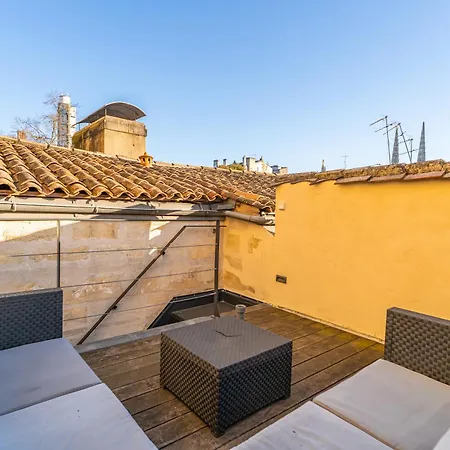 De Charme Au Coeur De Avec Climatisation Et Rooftop *