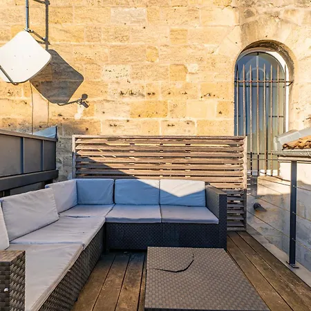 Appartement De Charme Au Coeur De Avec Climatisation Et Rooftop