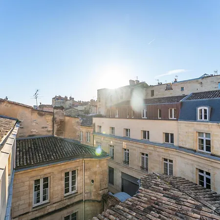 Appartement De Charme Au Coeur De Avec Climatisation Et Rooftop *