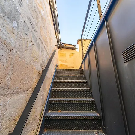 Appartement De Charme Au Coeur De Avec Climatisation Et Rooftop *