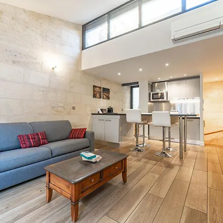 De Charme Au Coeur De Avec Climatisation Et Rooftop Appartement *